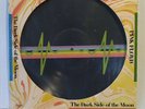 Pink Floyd - The Dark Side of the Moon LP (1978) Picture Disc Vinyl SEAX-11902