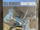 Grant Green “Idle Moments” X 2LP-45rpm-200g  Analogue Productions OOP-SOLD OUT