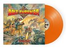 Bolt Thrower 'Realm Of Chaos' Orange Vinyl - NEW