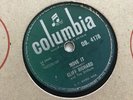 Cliff Richard Move It / Schoolboy Crush 78 10” Record