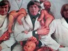 Rolling Stones - Rare Limited Picture Vinyl Lp ,Jagger,Butcher,Yesterday