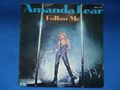 AMANDA LEAR - FOLLOW ME - PORTUGAL 45 SINGLE
