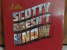 LUSTRA Scotty Doesn't Know SEALED Vinyl Absinthe Hallucination Explosion x/200