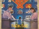 TOXIK THINK THIS   1st press 1989 Rare