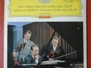 Trio di Trieste Schubert & Beethoven Trios SLPM red stereo 138 583