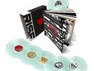 Rise Against ‎– Career Vinyl Box Set 2001-2017 Exclusive Clear Vinyl LP Box Set