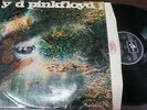 PINK FLOYD -  A Saucerful Of Secrets, LP 12