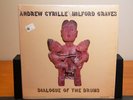 Andrew Cyrille  Milford Graves ?– Dialogue Of The Drums - Rare Jazz - Vinyl LP