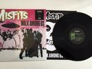 Misfits 'Walk Among Us' Black Vinyl - NEW