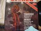 ANTAL DORATI tchaikovsky  MERCURY LIVING PRESENCE 90200 STEREO