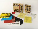 GANG OF FOUR 77-81 USA 5-LP + CASSETTE + BOOK BOX SET new sealed LIMITED EDITION