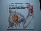 STOKOWSKI RADIODIFFUSION FRANCAISE DEBUSSY RAVEL CAPITOL 8463 CANADA NM RARE