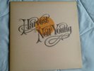 Neil Young Harvest gatefold vinyl Lp, reprise K 54005 1971 with lyric sheet VGC