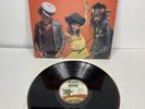 Black Uhuru Red 1981 Island Records LP Vinyl Reggae - FAST FREE SHIPPING ??