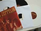 DLP RAR Led Zeppelin Live at L`olympia RAR black & white vinyl unplayed