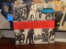 10,000 Maniacs/Natalie Merchant Vinyl - Blind Man's Zoo - 1989 OG PROMO  - EX