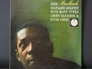 John Coltrane, Ballads, Vinyl, Impulse, 1. Pressing, Van Gelder Excellent
