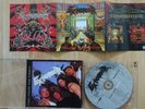 EXHORDER  Slaughter In The Vatican / The Law CD OBITUARY DEATH LP CARCASS ADX
