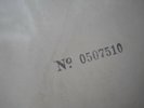 BEATLES - WHITE ALBUM 1st UK PRESS  NUMBERED TOPLOADER 1968 Double LP