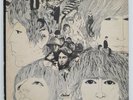 THE BEATLES Revolver Original Vinyl LP 1966 Capitol Mono T-2576 1st Press Canada