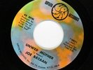 JOE BATAAN Latin Soul 45rpm Young Gifted and Brown b/w Unwed Mother HEAR