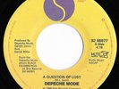 DEPECHE MODE -A Question Of Lust- 1986 CANADIAN Sire/Mute/WEA 45  CANADA