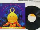 HERBIE HANCOCK HEAD HUNTERS CBS/SONY 25AP 561 Japan VINYL LP