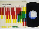 SONNY CLARK TRIO SAME BLUE NOTE LNJ-80125 Japan VINYL LP