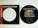 OST(RAY PARKER JR.) GHOSTBUSTERS ARISTA 30RS-1 Japan OBI PICTURE VINYL VINYL LP