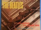 BEATLES   PLEASE PLEASE ME   ORIG '65 UK STEREO LP PARLOPHONE KT TAX 6TH