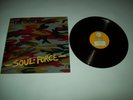 The Dance Soul Force '82 statik orig NM vinyl rare oop NY NO wave synth art punk