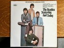 THE BEATLES YESTERDAY AND TODAY Record Club SHRINK  green label ORIG OWNER, MINT