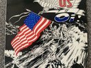 The US Of Oi  - Various Artists LP