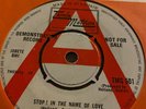 The Supremes - Stop   In The Name Of Love. 1965 Tamla Motown DEMO.