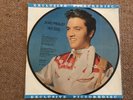 Elvis Presley - Hot Dog - Record PICTURE DISC - FROM DENMARK  **VGC/NR AS NEW**