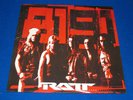 RATT / Ratt & Roll 81/91 OG EUROPE 1991 LP 1st PRESS NEAR MINT  HAIR HEAVY METAL