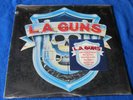 L.A. GUNS / Same OG USA 1988 LP 1st PRESS SEALED   HYPE STICKER HAIR METAL GODS