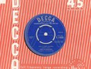 THE WARRIORS - YOU CAME ALONG rare original 1964 UK Decca DEMO EX+