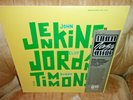 John Jenkins LP - Clifford Jordan - Bobby Timmons  OJC 251 - NEW JAZZ - EX
