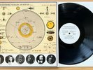SUN RA Heliocentric Worlds Vol 2 1966 JAPAN ORIG White Label PROMO Free Jazz NM