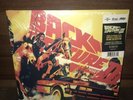 Back To The Future Part 3 (III) soundtrack Mondo 180gm black vinyl 2 LP g/f NEW/