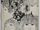 The Beatles - Revolver - Vinyl Record / LP.