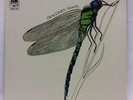 VINTAGE LP VINYL RECORD THE STRAWBS DRAGONFLY LYRICS INSERT 1970 PLASTIC COVER
