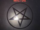 Mötley Crüe – Shout At The Devil  Lp 1st press europe 1983