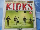 The Kinks ?- Sunny Afternoon France PYE  CVPV 76032.30 ********** ***