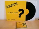 Ärzte oder was ? Live Tour 84 - Moers 4.3.84 Vinyl LP 12