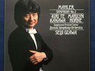 Philips 420 824-1 *NM/NM* Mahler Symphony 2 Seiji Ozawa Te Kanawa Horne BSO