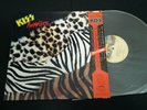 KISS - ANIMALIZE - JAPAN VINYL LP 28SA-250 EX-/EX-