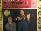 PHILIPS HI-FI STEREO 835150 AY Beethoven Violinsonaten I- D. OISTRACH, L. OBORIN