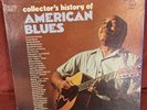 Collector’s History Of American Blues 4 Record Set Louis Armstrong,